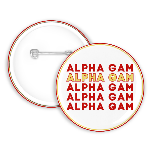 Alpha Gam Stacked