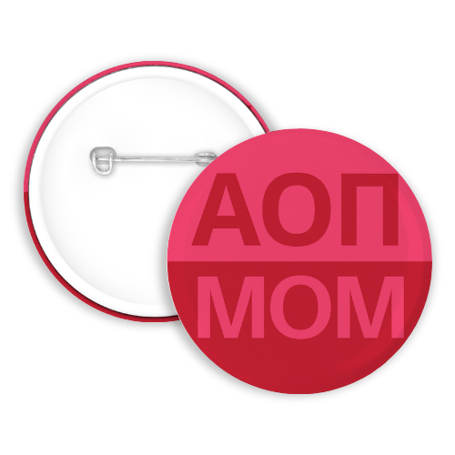 Alpha Omicron Pi Mom