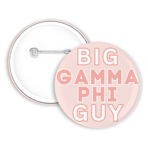 Big Gamma Phi Guy