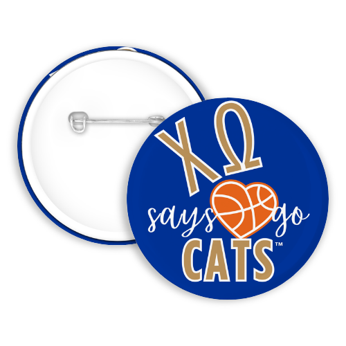 Chi O Says Go...Basketball