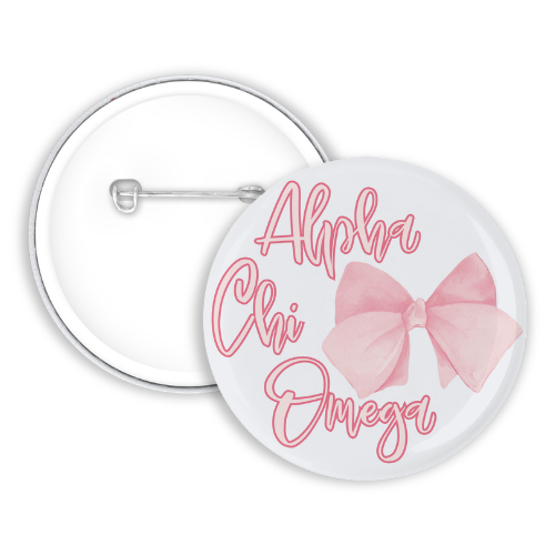 Coquette Alpha Chi Omega