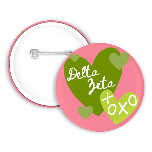 Xoxo Delta Zeta