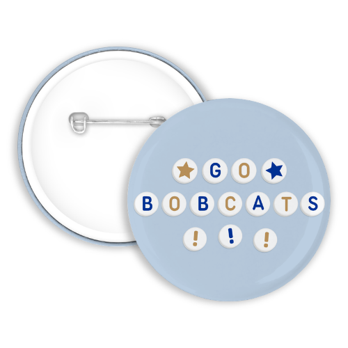 Go Bobcats Friendship Bracelet