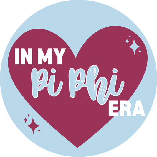 In My Pi Phi Era