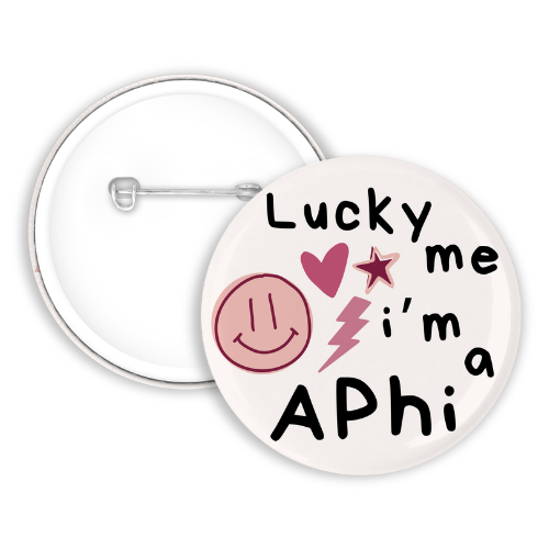 Lucky Me I'm A APhi