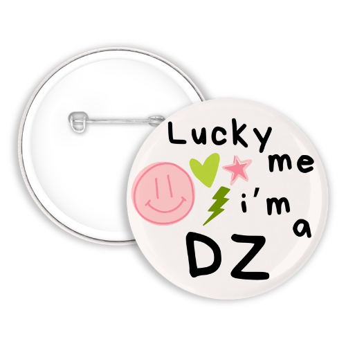 Lucky Me I'm A DZ