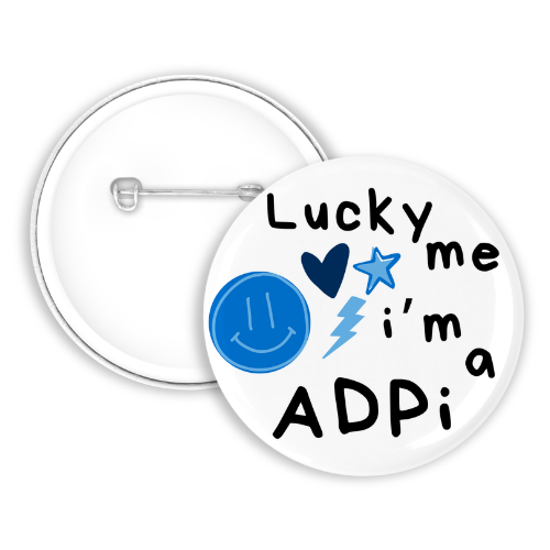 Lucky Me I'm a ADPi