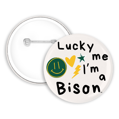 Lucky Me I'm a Bison