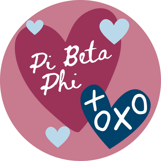 Xoxo Pi Beta Phi