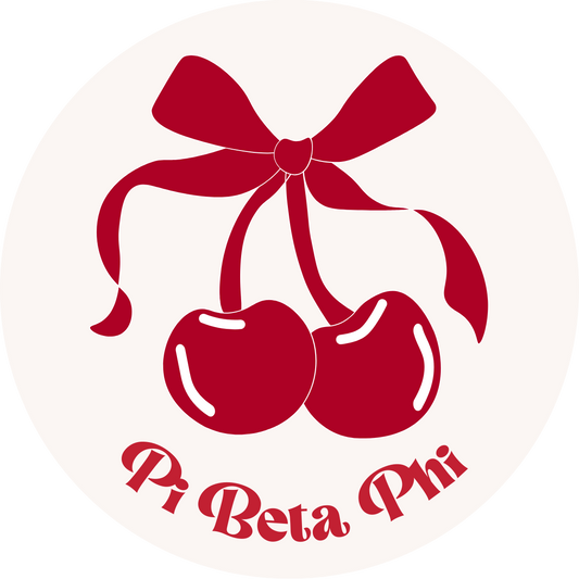 Pi Beta Phi Cherries
