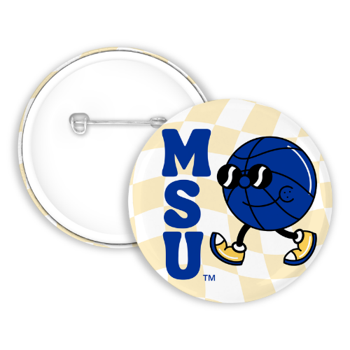 Retro MSU Basketball
