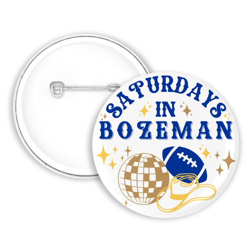 Saturdays In Bozeman