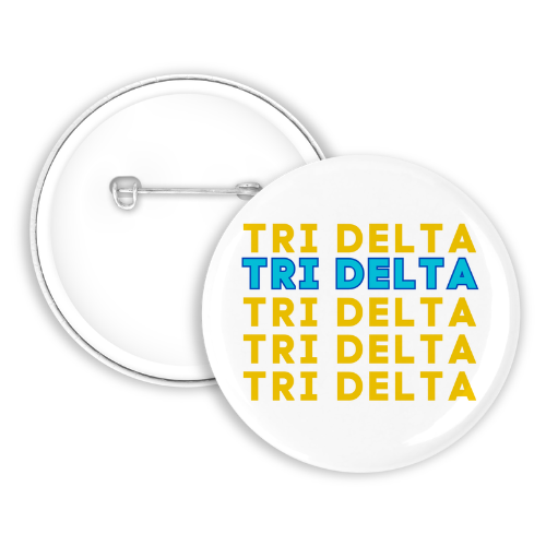 Tri Delta Stacked