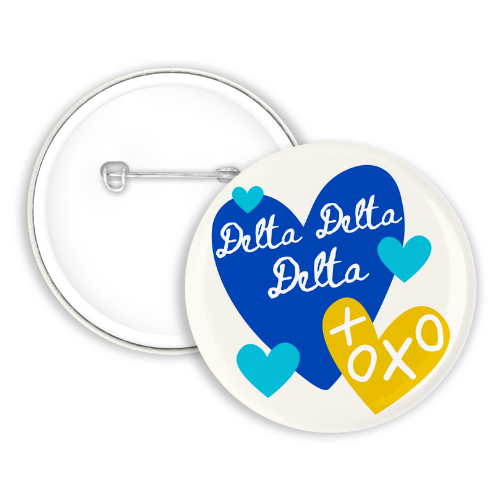 Xoxo Delta Delta Delta