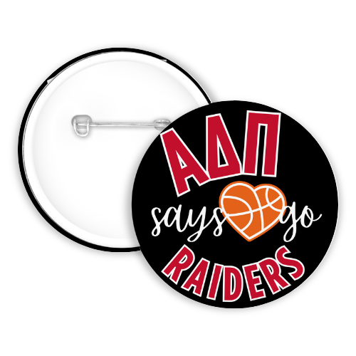 Alpha Delta Pi Says Go…Basketball
