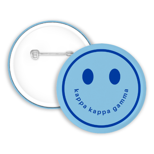 Blue Smile Kappa Kappa Gamma