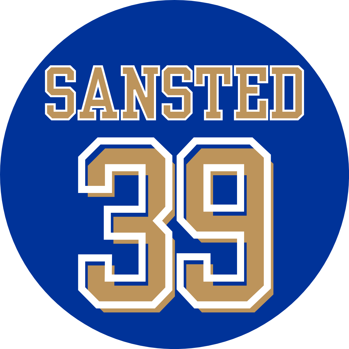 Custom Jersey