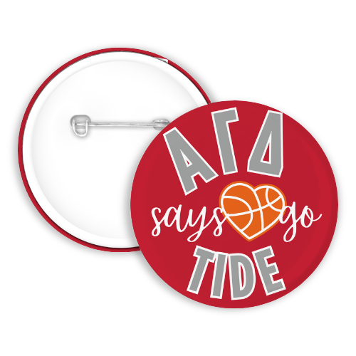 Alpha Gamma Delta Says Go…Basketball