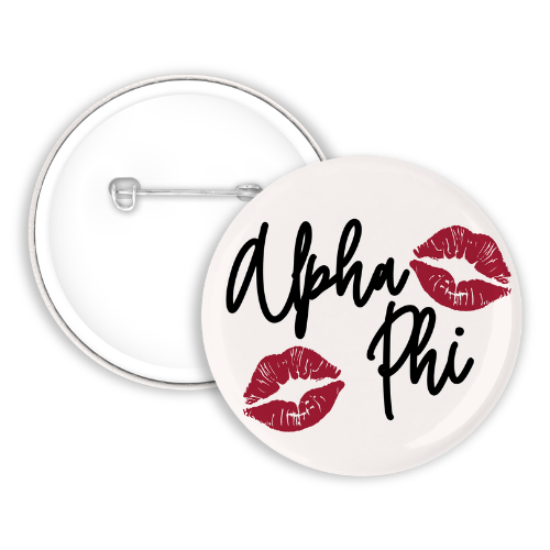 Alpha Phi Kisses