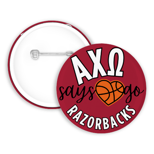 Alpha Chi Omega Says Go…Basketball