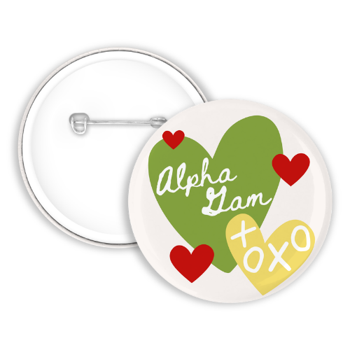 Xoxo Alpha Gam