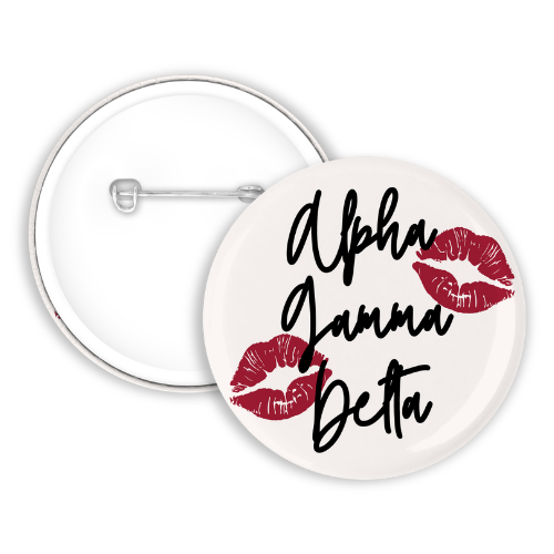 Alpha Gamma Delta Kisses