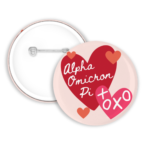 Xoxo Alpha Omicron Pi