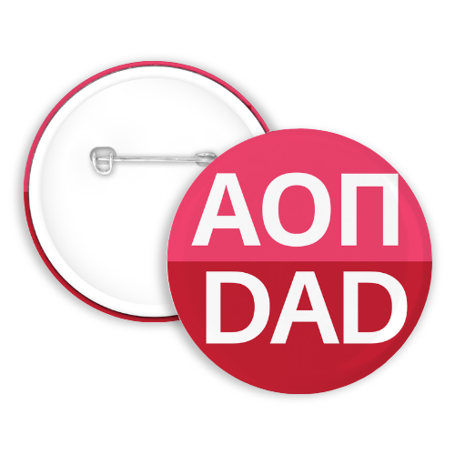Alpha Omicron Pi Dad