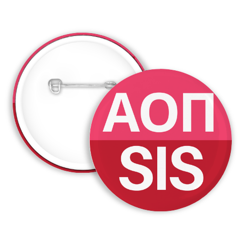 Alpha Omicron Pi Sister