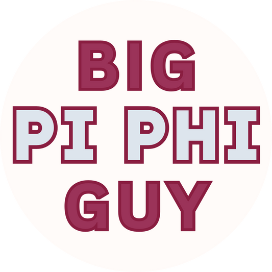 Big Pi Phi Guy
