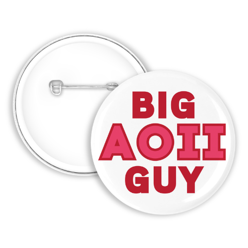 Big Alpha Omicron Pi Guy