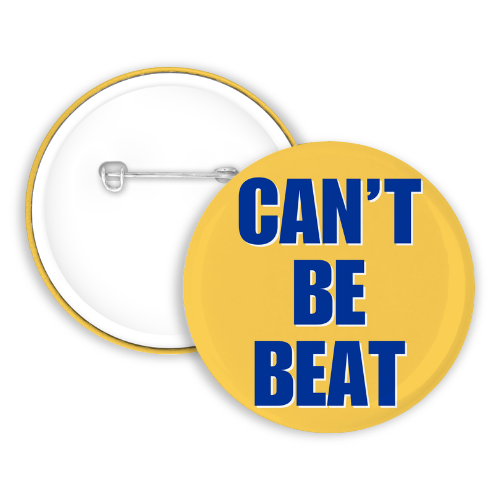 Won't Be Beat