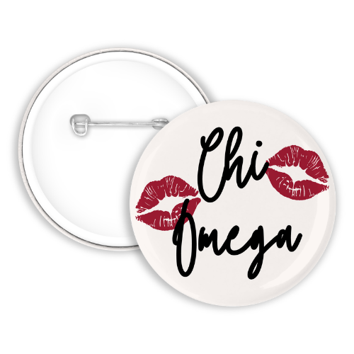 Chi O Kisses