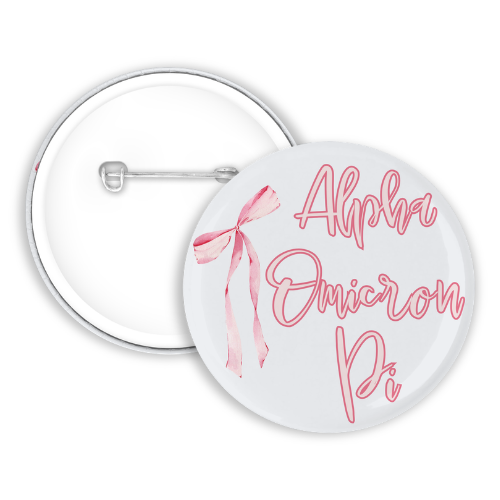 Coquette Alpha Omicron Pi