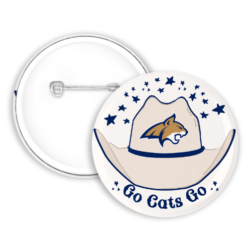 Bobcat Cowboy Hat
