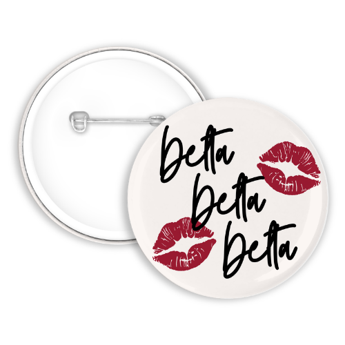 Tri Delta Kisses