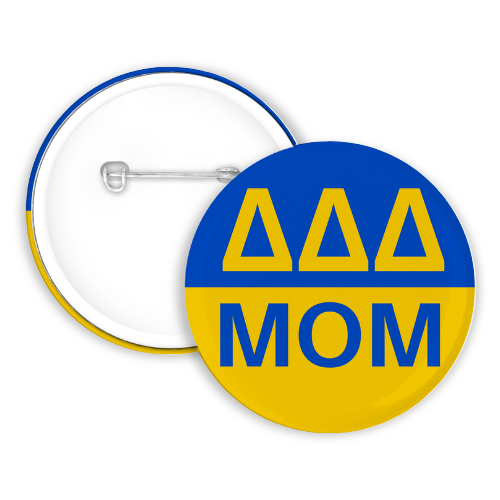 Tri Delta Mom