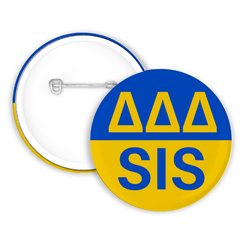 Tri Delta Sister