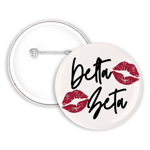 Delta Zeta Kisses