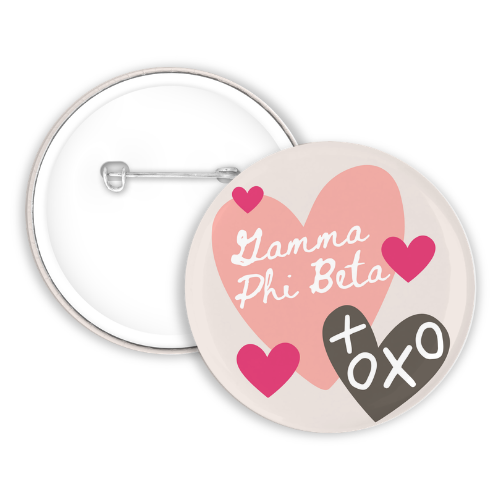 Xoxo Gamma Phi Beta