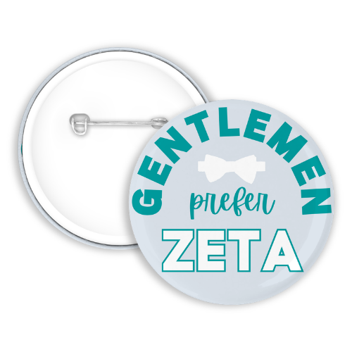 Gentlemen Prefer Zeta