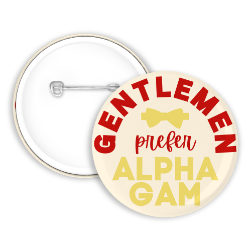 Gentlemen Prefer Alpha Gam