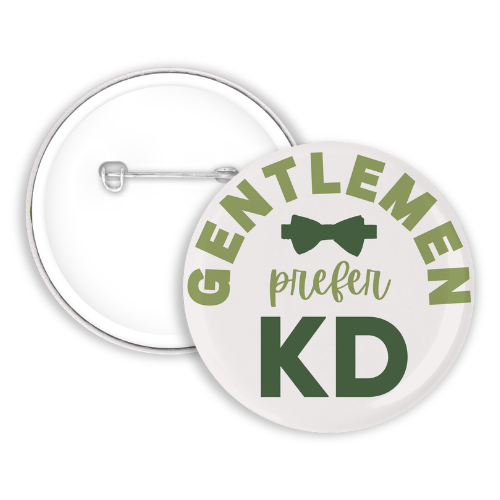 Gentlemen Prefer KD