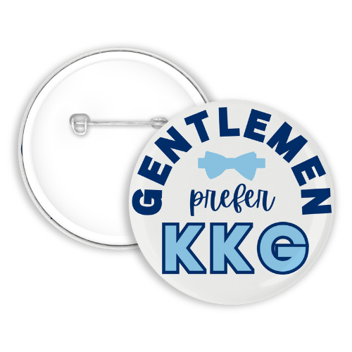 Gentlemen Prefer KKG