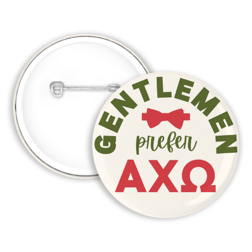 Gentlemen Prefer AXO