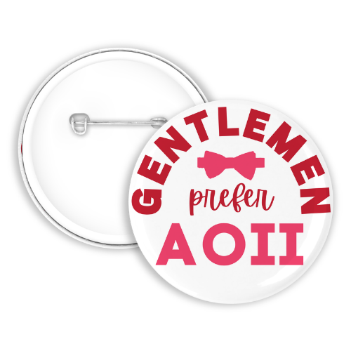 Gentlemen Prefer AOII