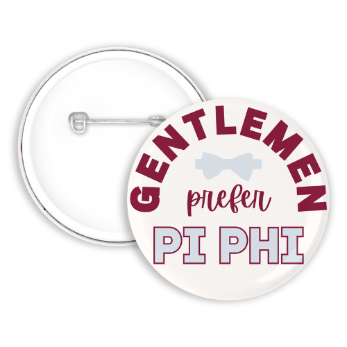 Gentlemen Prefer Pi Phi