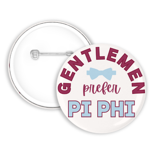 Gentlemen Prefer Pi Phi
