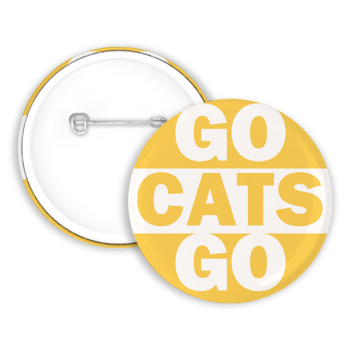 Gold Go Cats Go