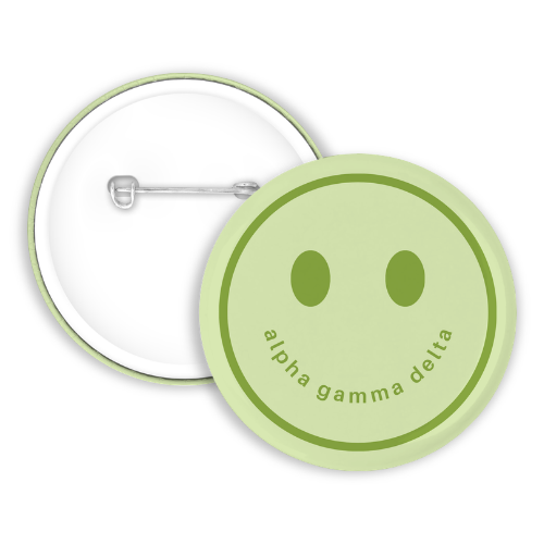 Green Smile Alpha Gamma Delta